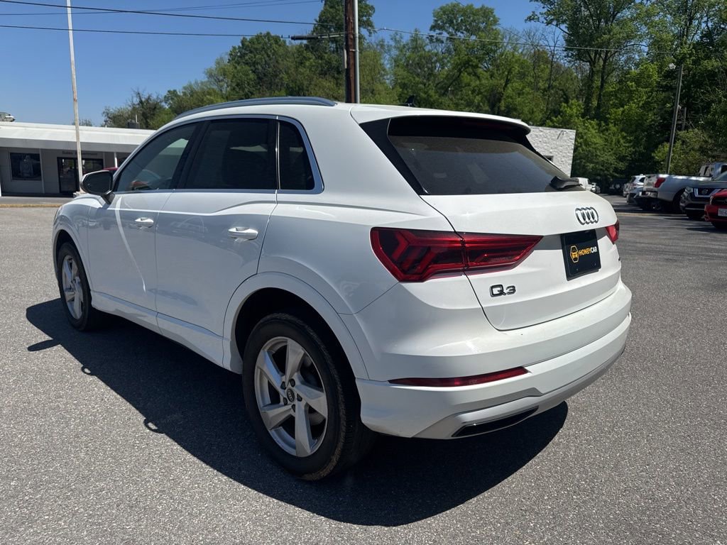 Used 2021 Audi Q3 2.0T Premium image 4