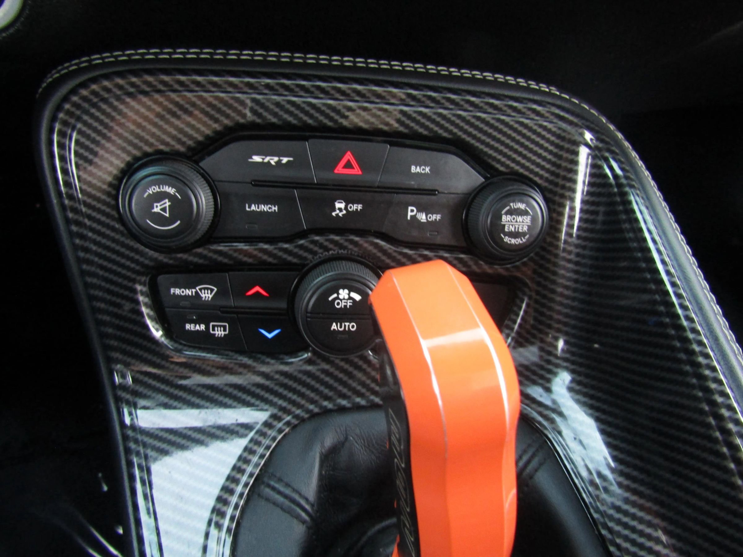 Used 2015 Dodge Challenger SRT w/ Technology Group image 24