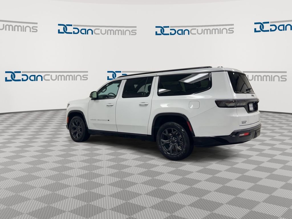 New 2026 Jeep Grand Wagoneer L Limited w/ Premium Group II image 6