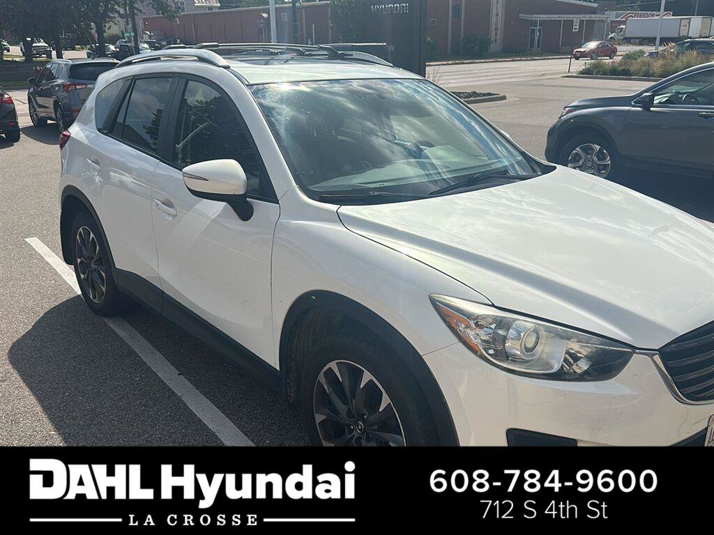 Used 2016 MAZDA CX-5 Grand Touring
