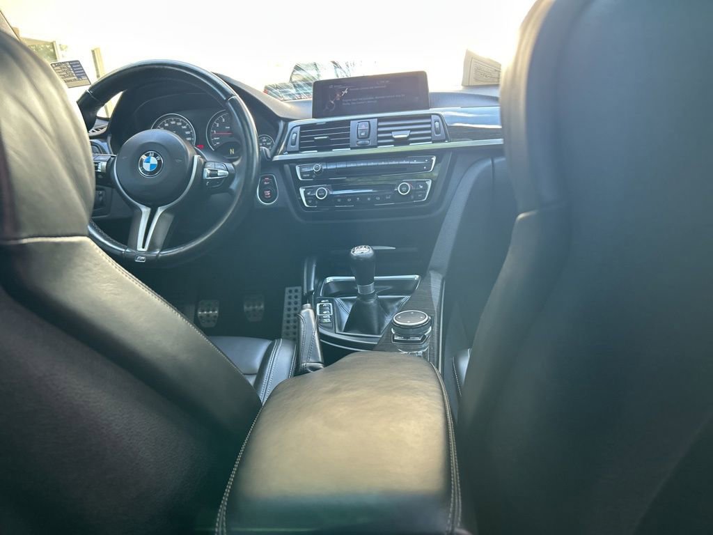 Used 2015 BMW M3 image 37