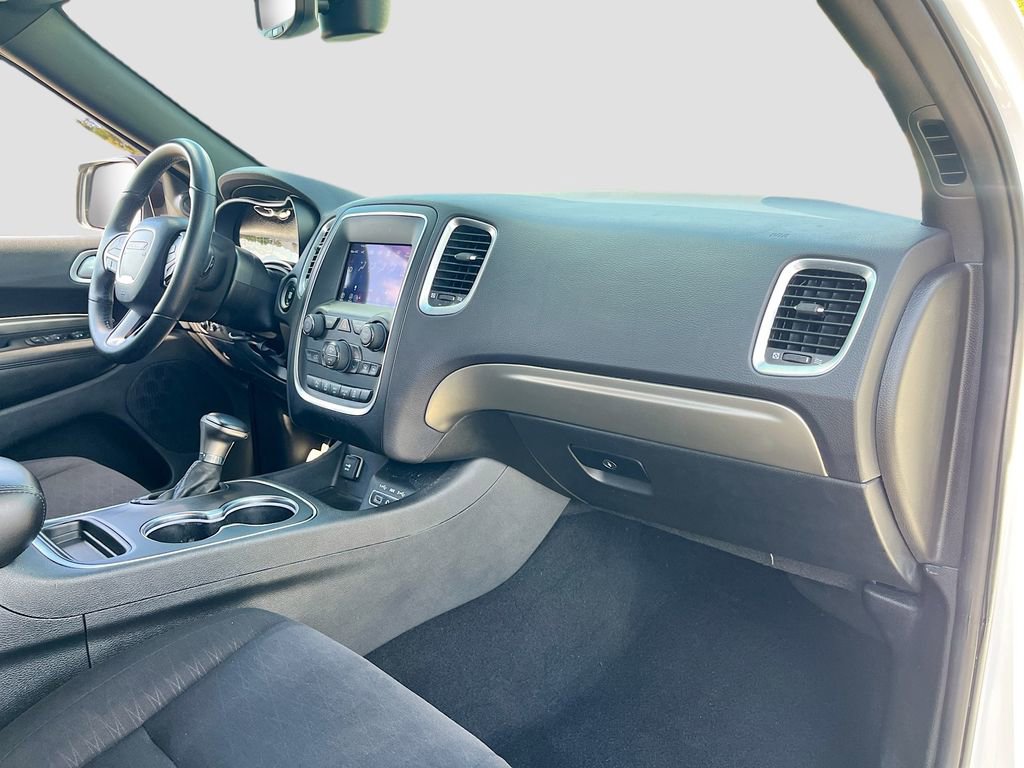 Certified 2019 Dodge Durango SXT RWD image 27