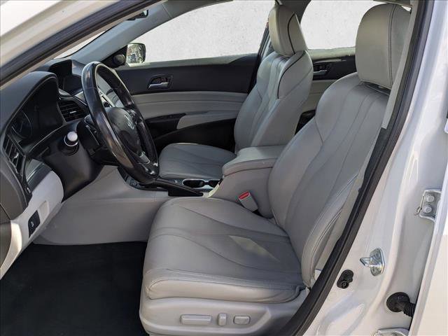 Certified 2021 Acura ILX w/ Premium Package image 17