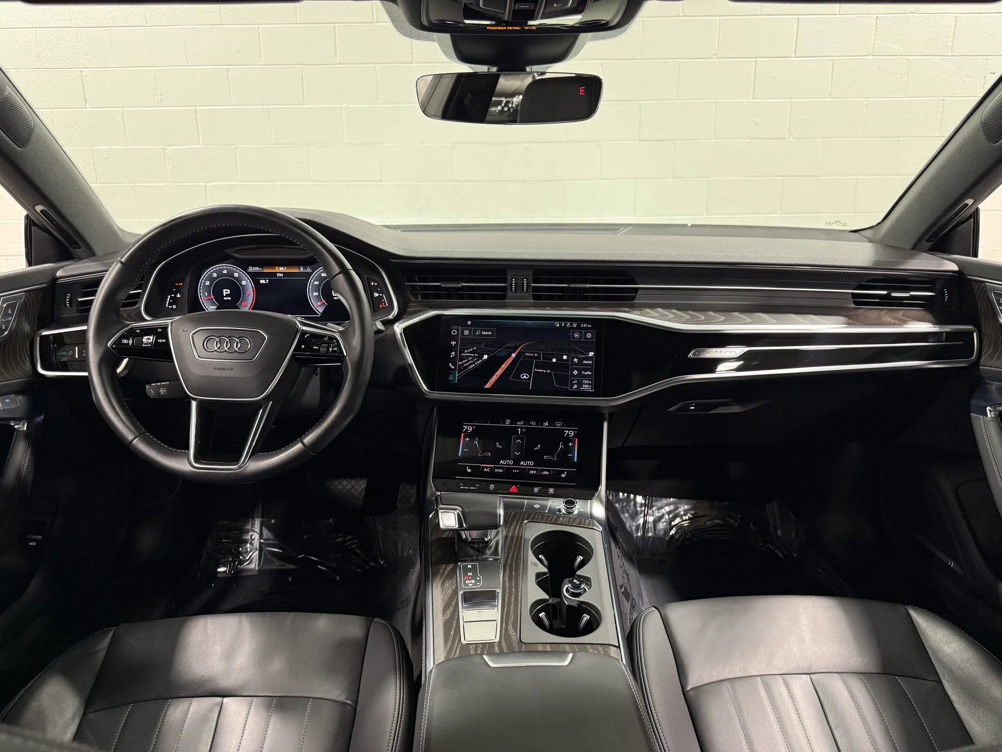 Used 2019 Audi A7 3.0T Premium Plus w/ Premium Plus Package AWD/4WD image 23