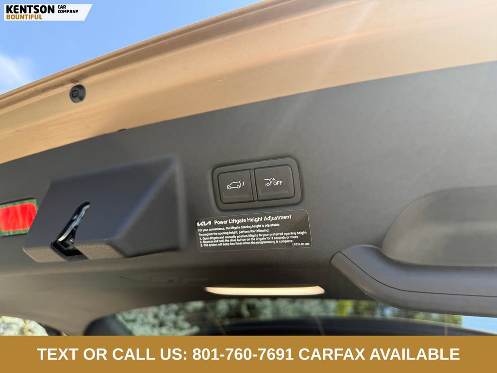Used 2027 Kia Telluride SX Prestige X-Line w/ Towing Package AWD/4WD image 45