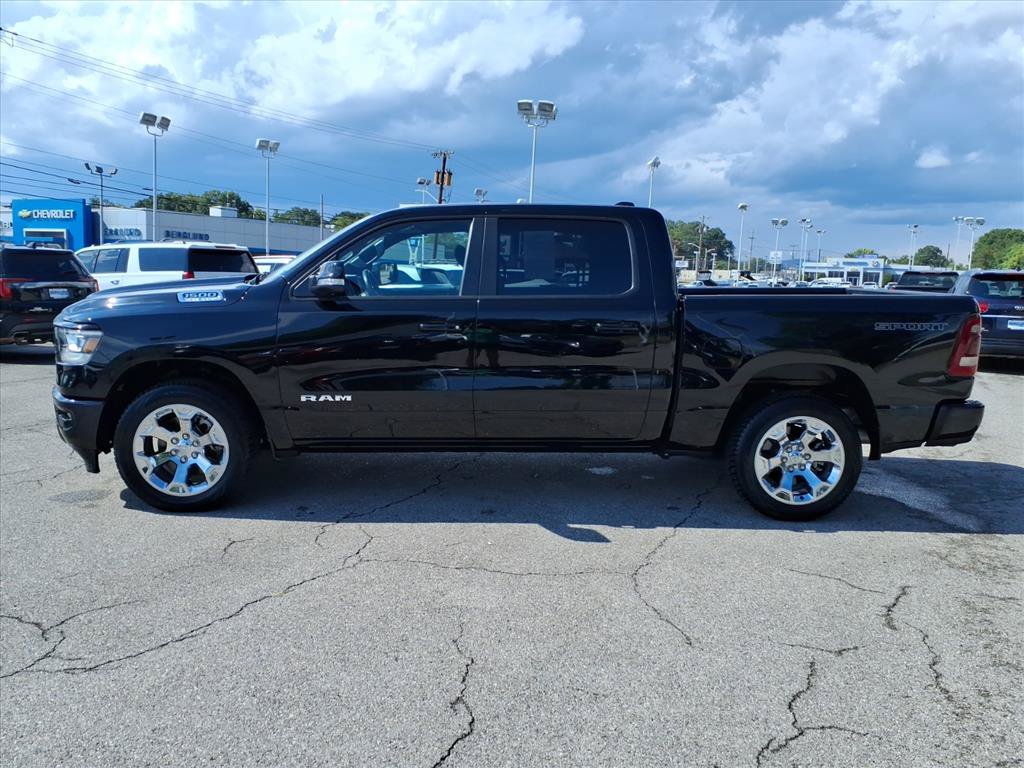 Used 2022 RAM 1500 Big Horn AWD/4WD image 7