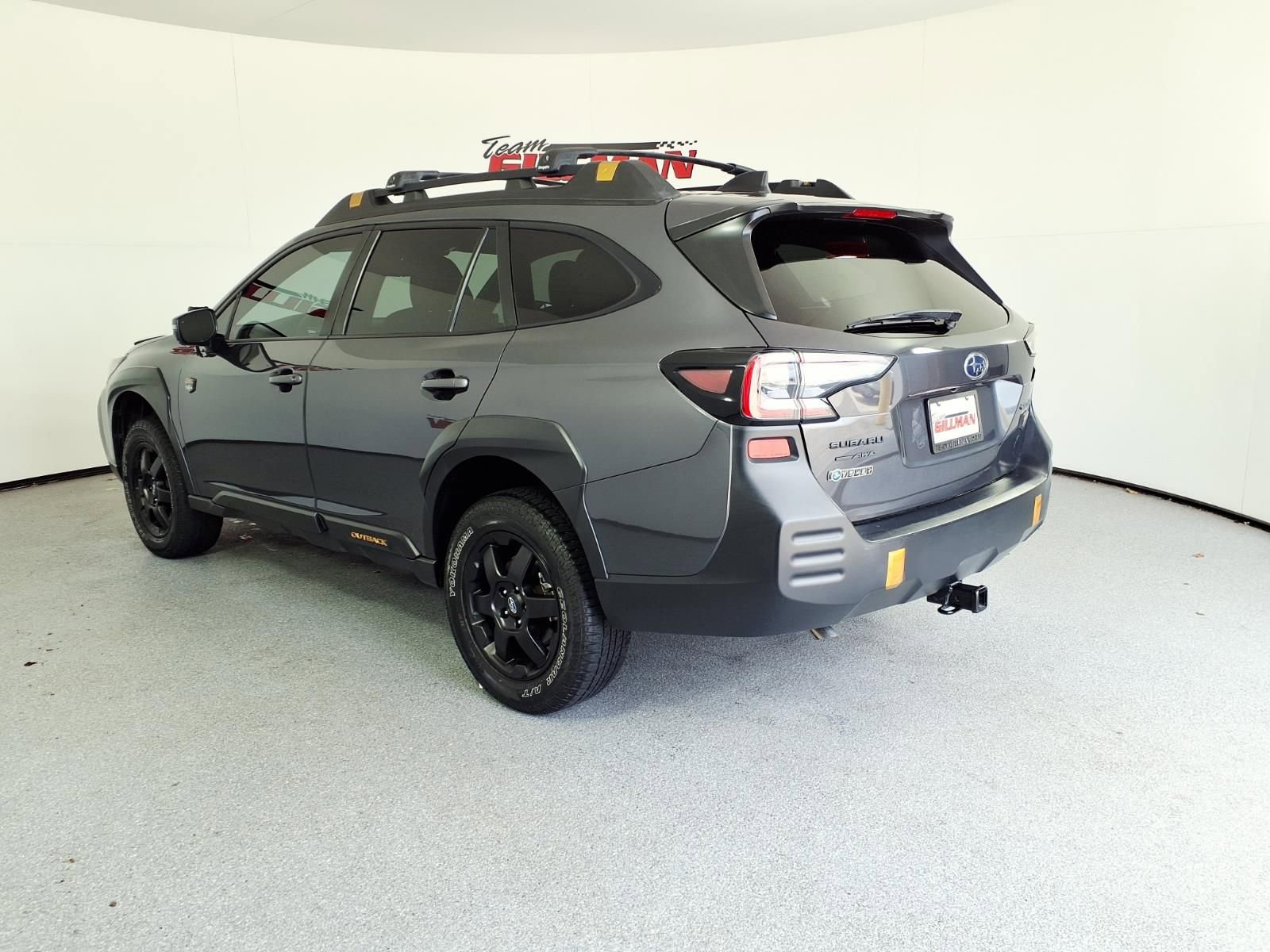 Used 2024 Subaru Outback Wilderness AWD/4WD image 8