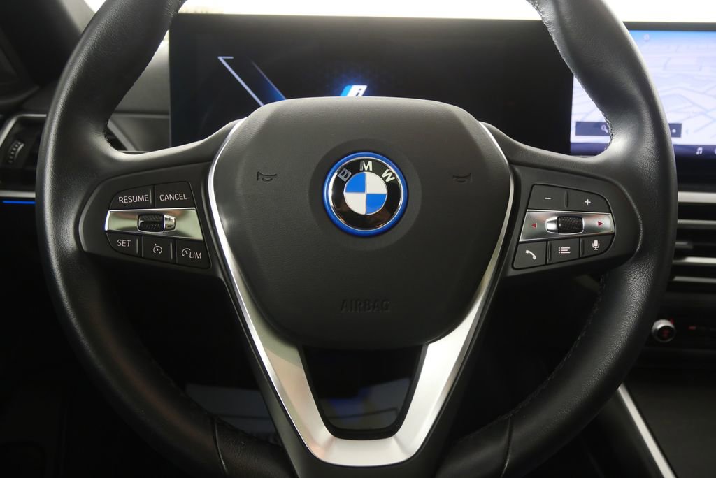 Certified 2024 BMW i4 eDrive40 w/ Convenience Package RWD image 16