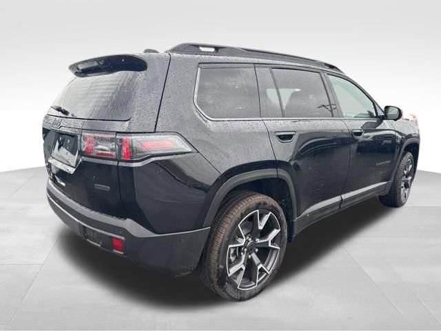 New 2026 Jeep Cherokee Overland image 8