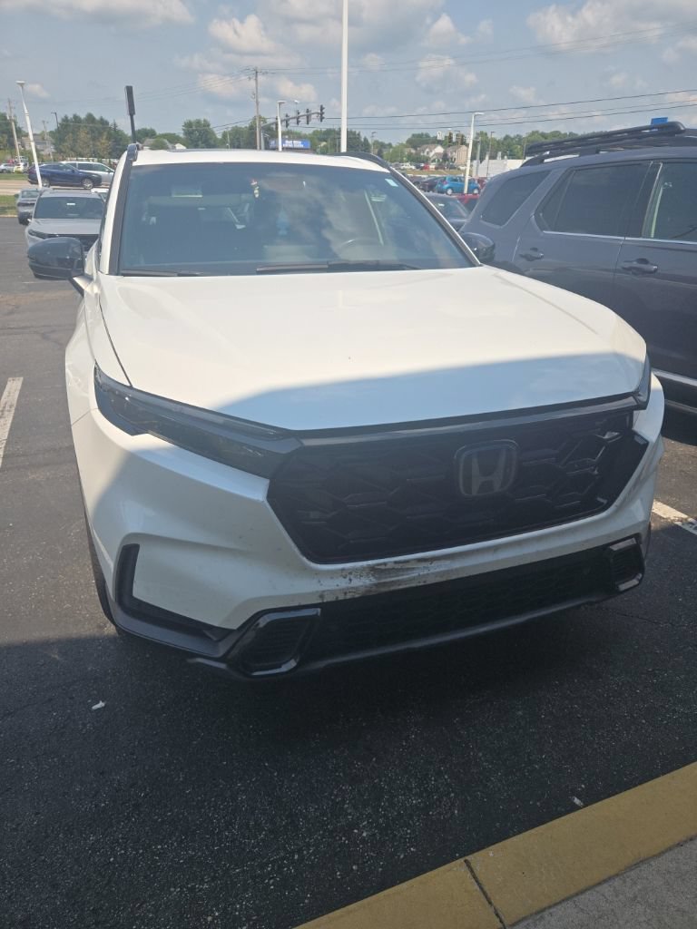 Used 2024 Honda CR-V Sport-L image 4