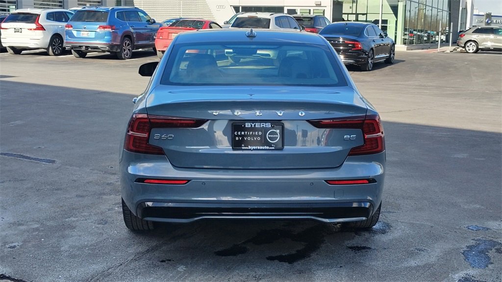 Certified 2023 Volvo S60 B5 Core w/ Climate Package image 29