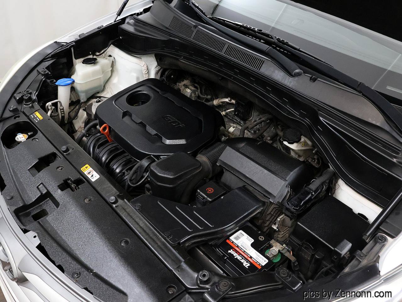 Used 2017 Hyundai Santa Fe Sport FWD image 38