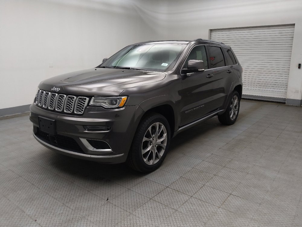 Used 2019 Jeep Grand Cherokee Summit AWD/4WD image 2