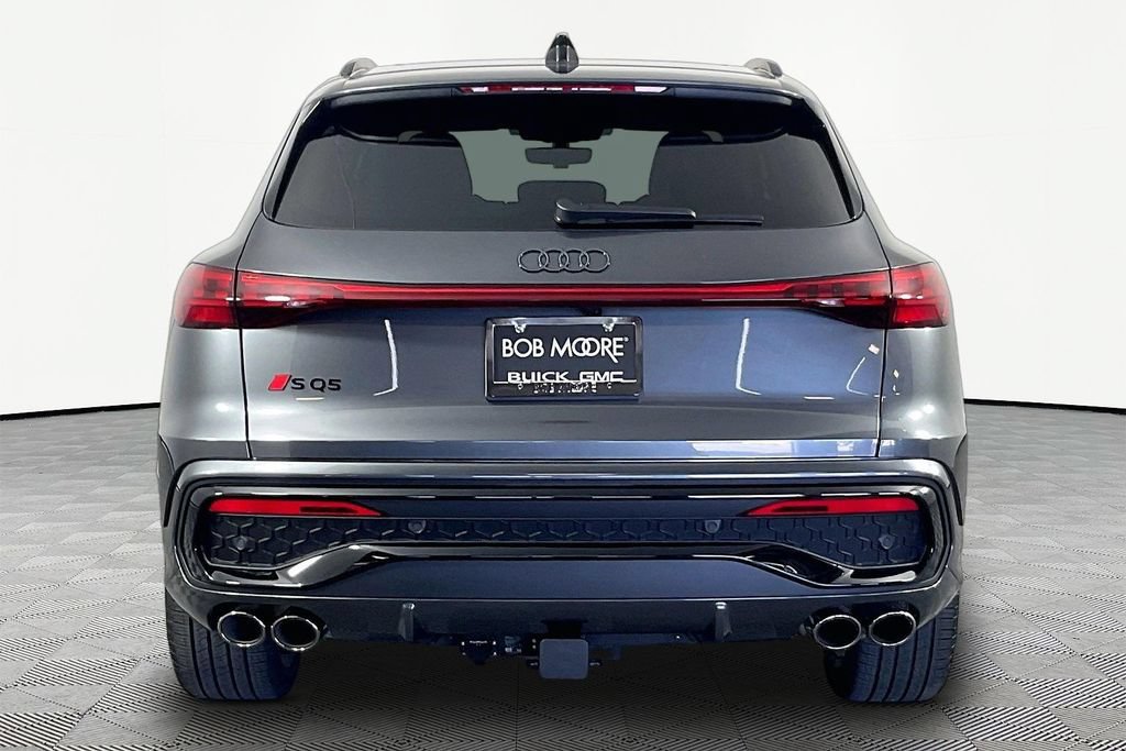 Used 2026 Audi SQ5 Premium Plus AWD/4WD image 5