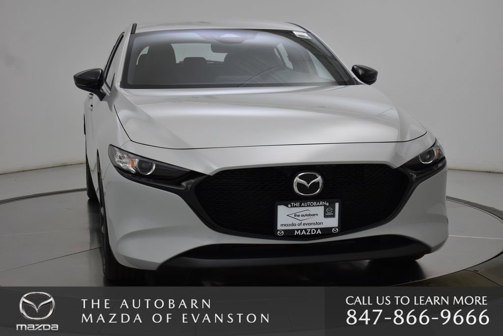New 2026 MAZDA MAZDA3 s Sport image 12