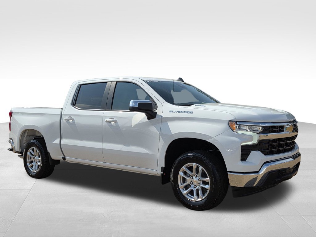 New 2026 Chevrolet Silverado 1500 LT RWD image 4