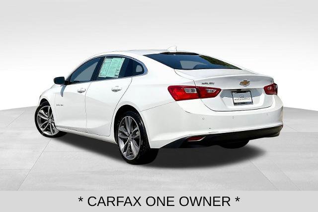 Used 2023 Chevrolet Malibu LT w/ Driver Confidence Package FWD image 4
