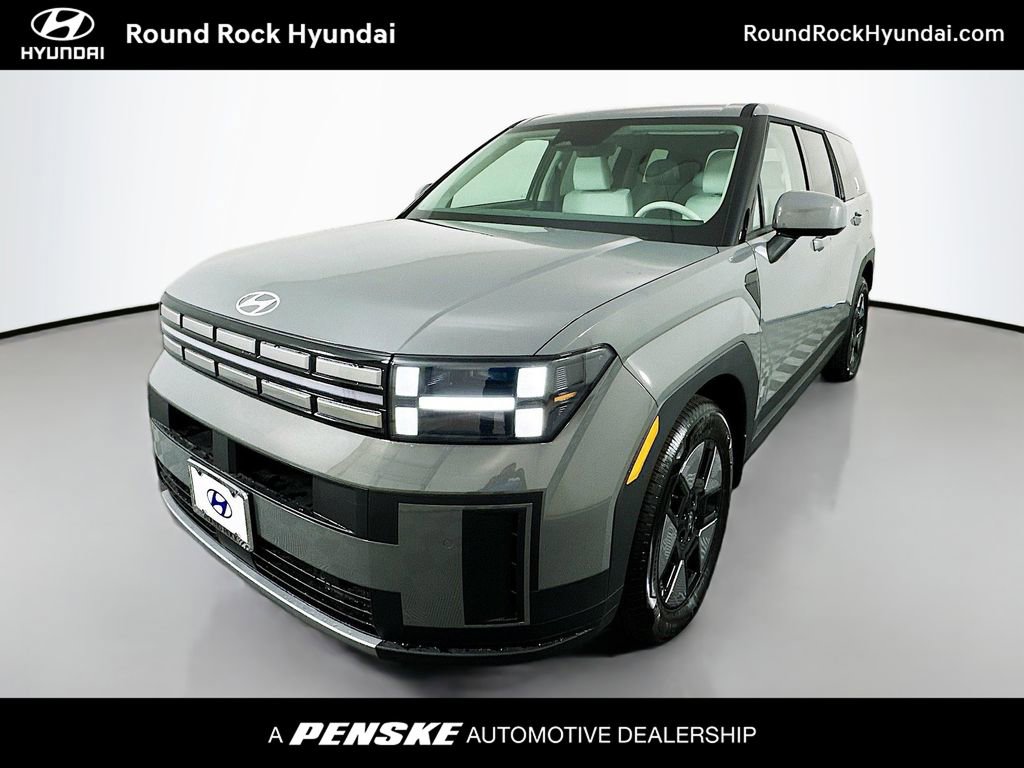 New 2026 Hyundai Santa Fe SE image 1