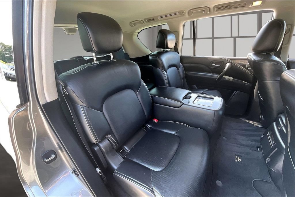 Used 2020 INFINITI QX80 Luxe w/ Proassist Package AWD/4WD image 23