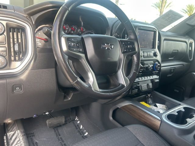 Used 2019 Chevrolet Silverado 1500 RST w/ All-Star Edition image 16