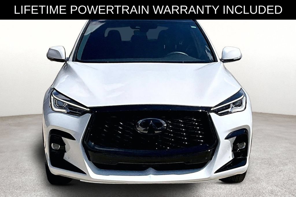 Certified 2023 INFINITI QX50 Sport FWD image 4