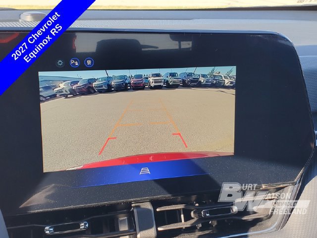 New 2027 Chevrolet Equinox RS w/ LPO, Floor Liner Package AWD/4WD image 20