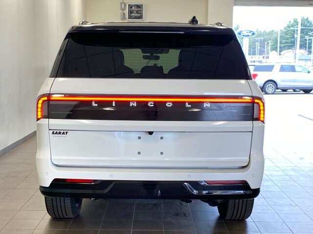 New 2026 Lincoln Navigator Black Label AWD/4WD image 6