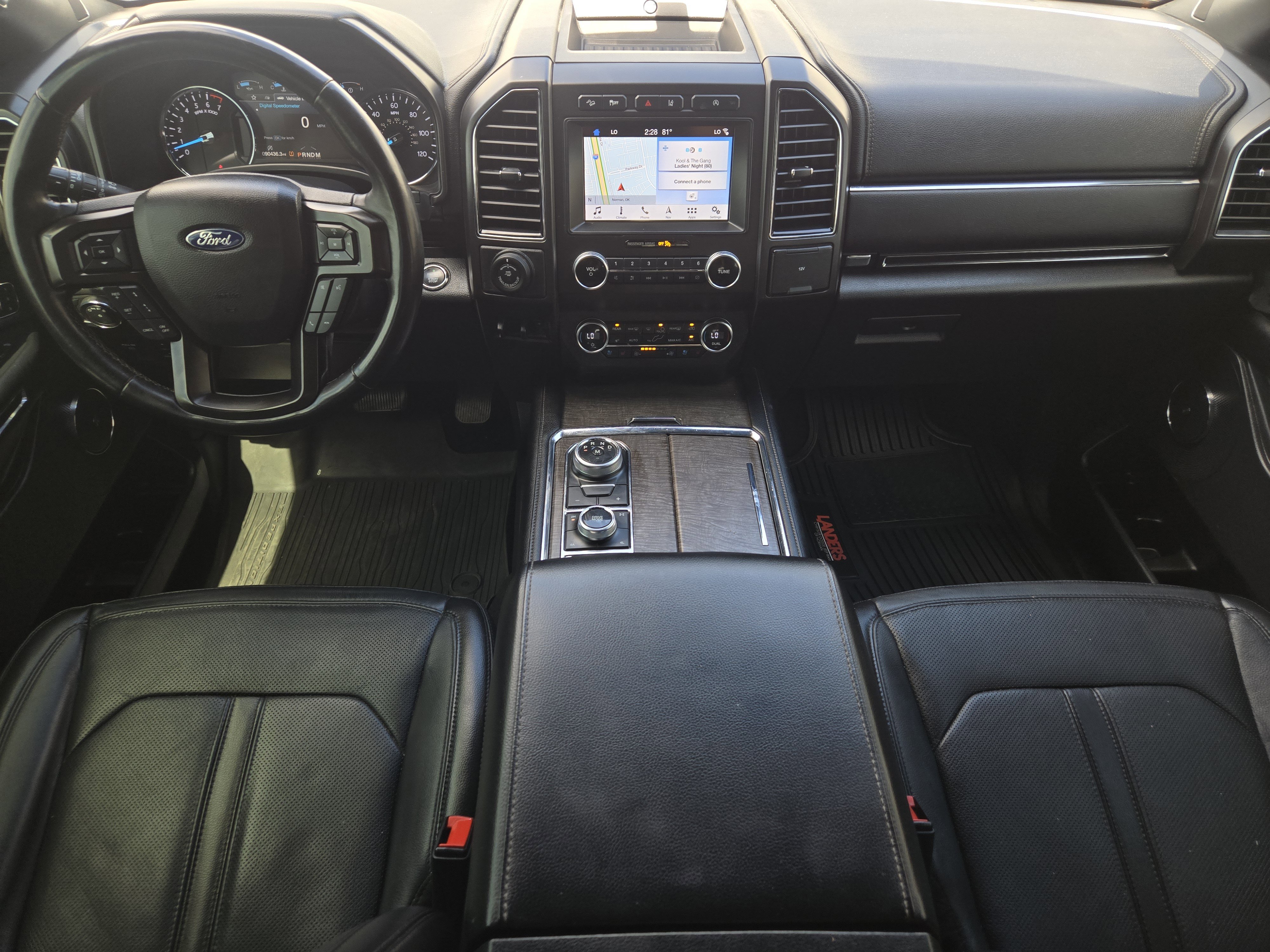 Used 2019 Ford Expedition Limited AWD/4WD image 28