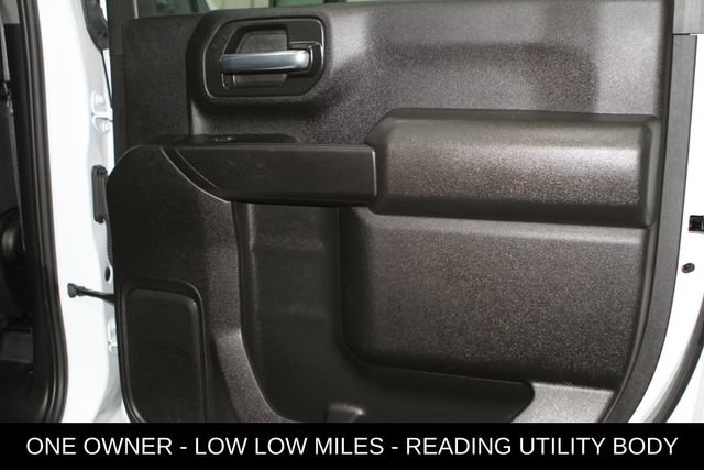 Used 2025 Chevrolet Silverado 3500 W/T AWD/4WD image 24