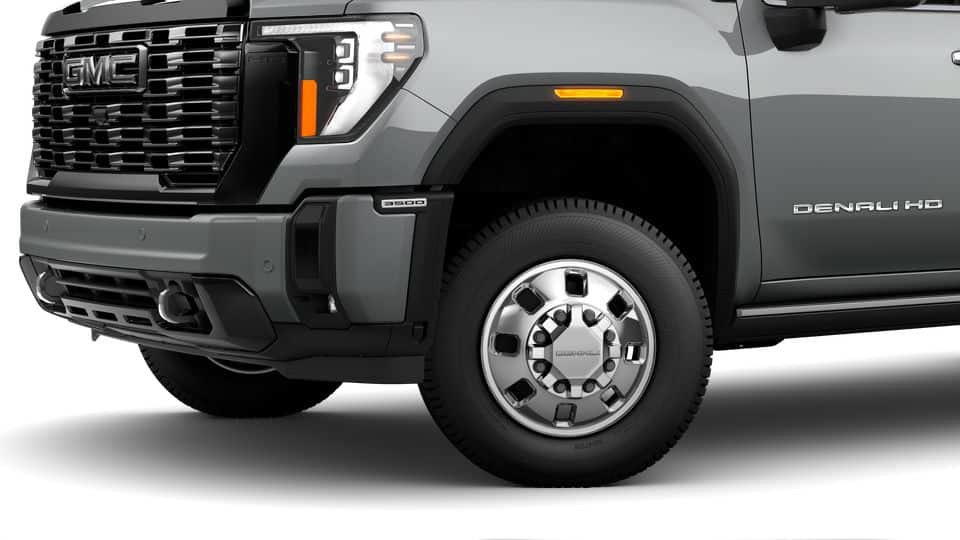 New 2026 GMC Sierra 3500 Denali Ultimate AWD/4WD image 55