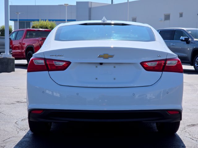 Used 2025 Chevrolet Malibu LT FWD image 13