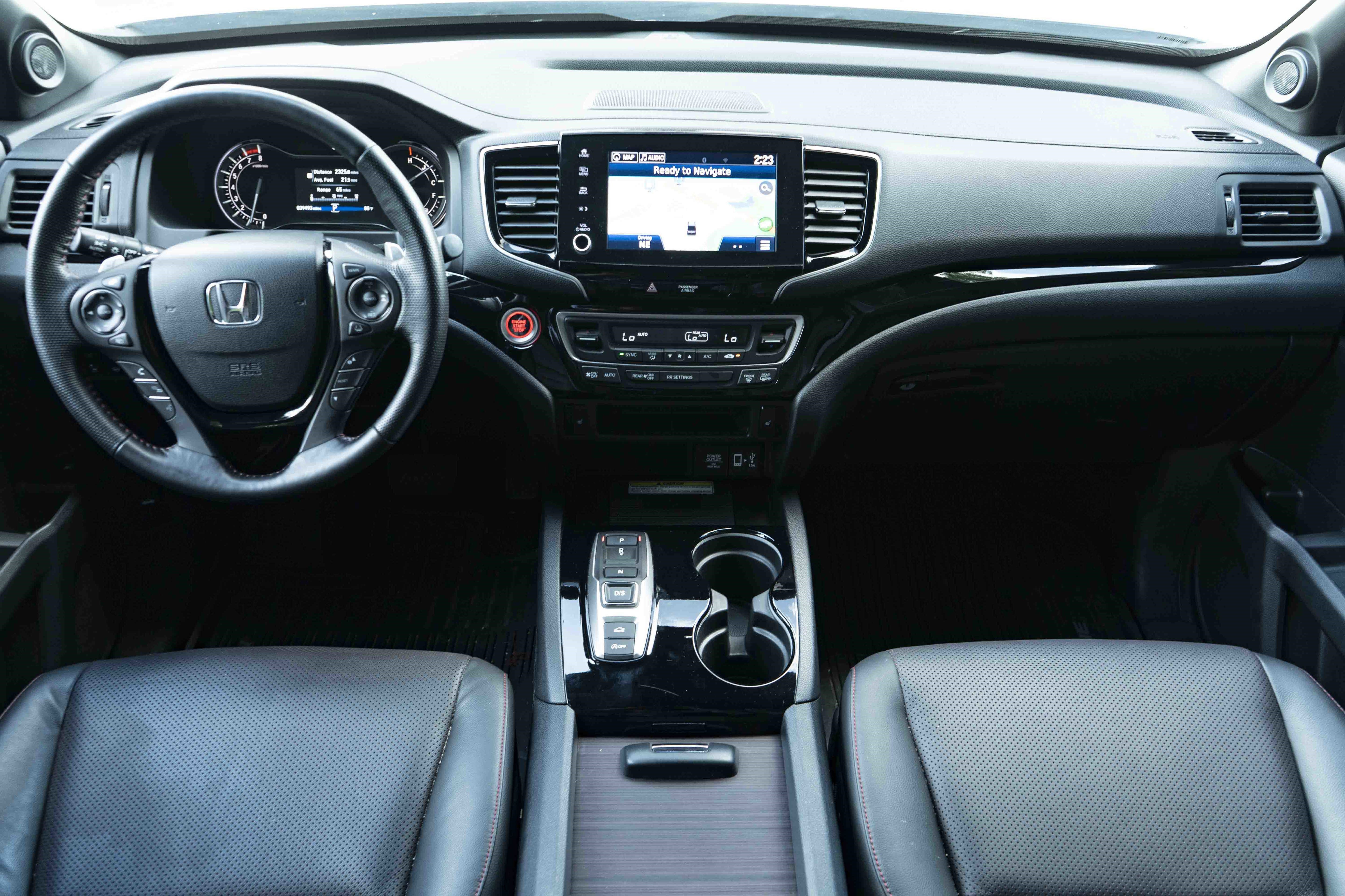 Used 2023 Honda Ridgeline Black Edition image 27