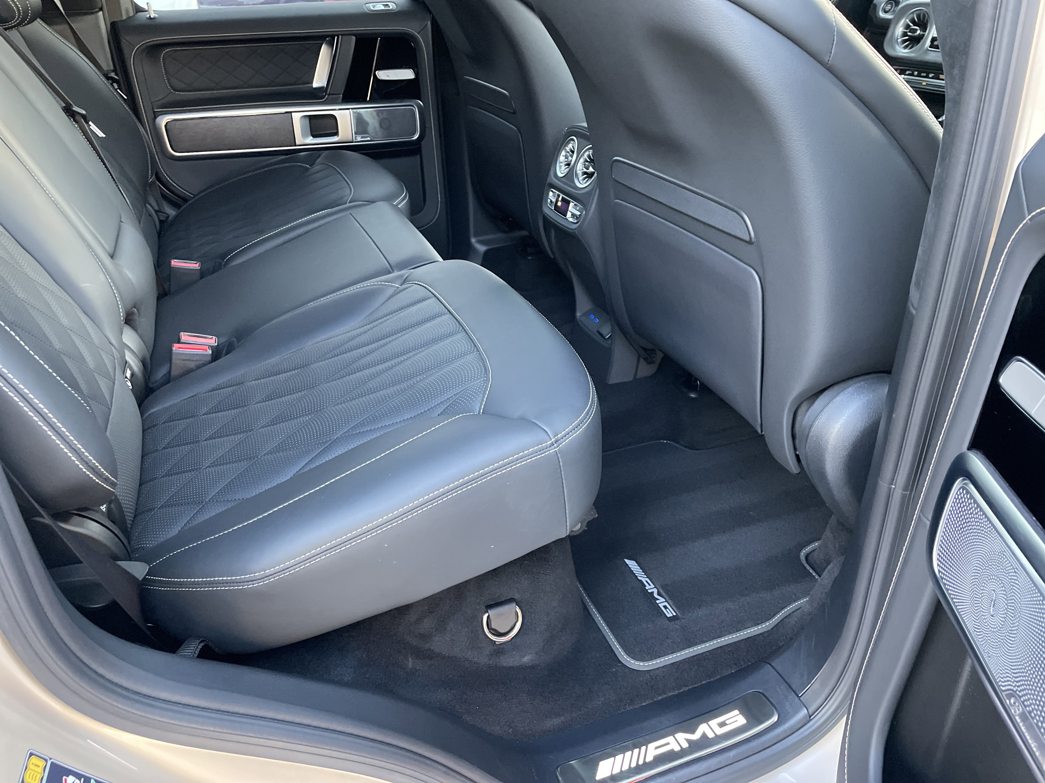 Certified 2025 Mercedes-Benz G 63 AMG 4MATIC image 43