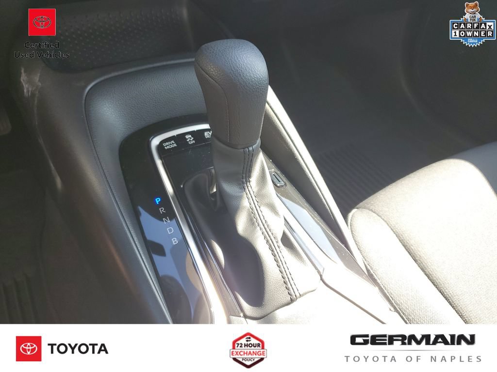 Certified 2026 Toyota Corolla LE FWD image 28