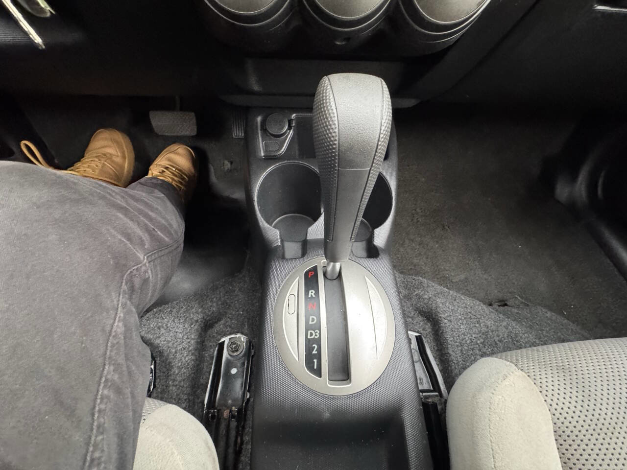 Used 2007 Honda Fit Base 4dr Hatchback 5A image 16