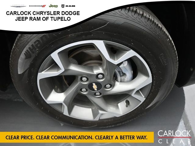 Used 2025 Chevrolet Trax LT w/ Driver Confidence Package image 46