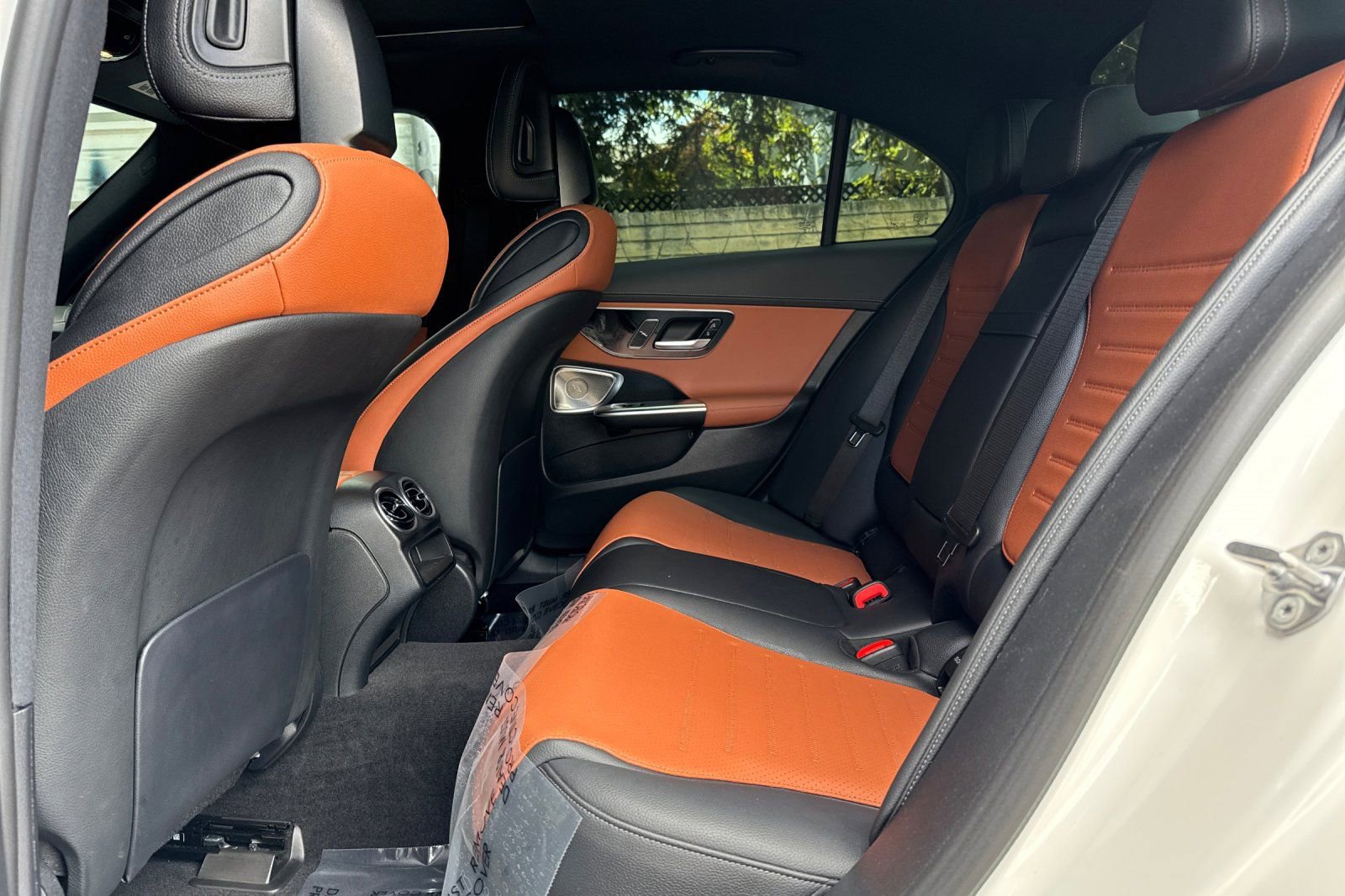 Used 2022 Mercedes-Benz C 300 Sedan w/ AMG Line w/ Night Package image 12