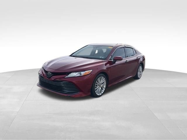 Used 2020 Toyota Camry XLE