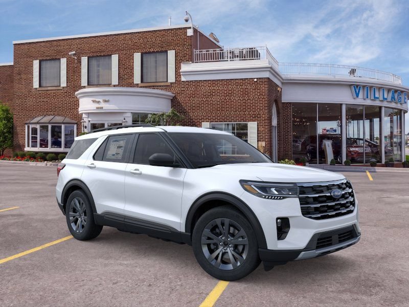 New 2026 Ford Explorer Active w/ Active Comfort Package AWD/4WD image 7