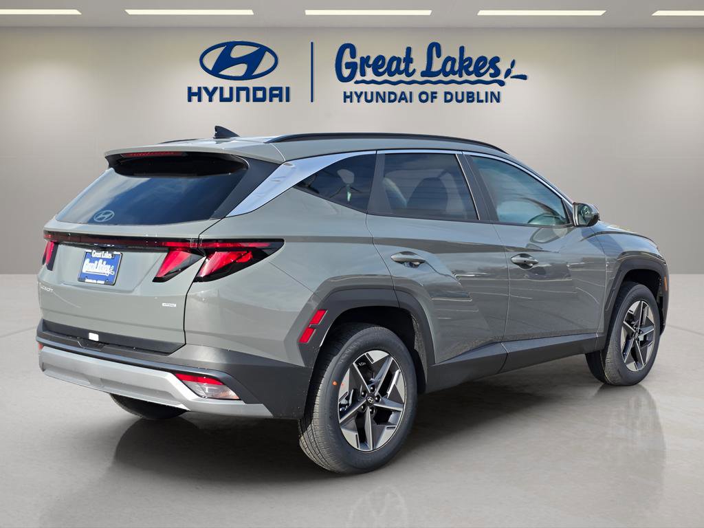 New 2026 Hyundai Tucson SEL image 5