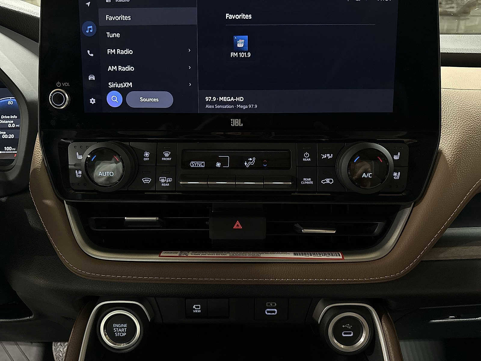 Used 2026 Toyota Grand Highlander Platinum image 22