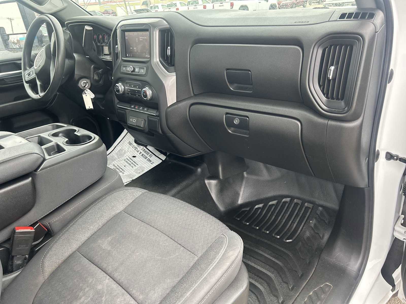 Used 2022 GMC Sierra 2500 Pro w/ Fleet Convenience Package image 24