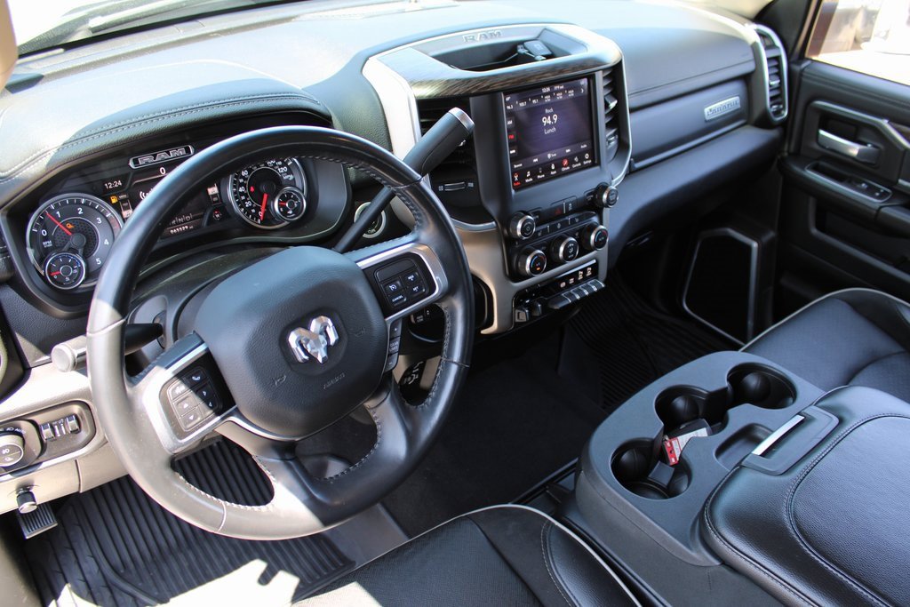 Used 2020 RAM 2500 Laramie image 2