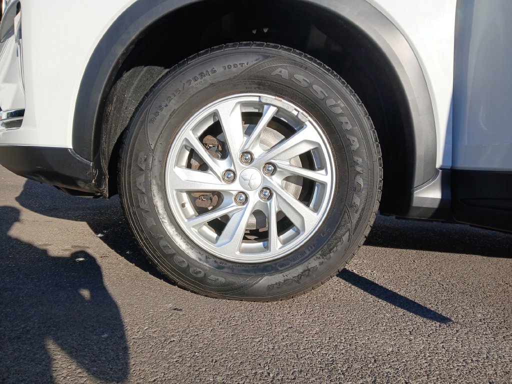 Used 2019 Mitsubishi Eclipse Cross ES AWD/4WD image 25