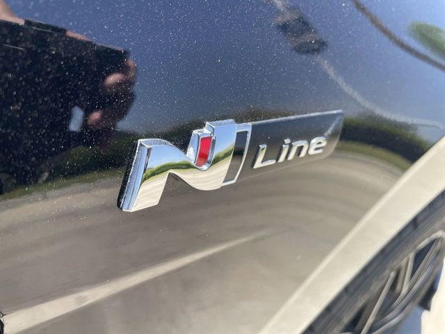 Used 2023 Hyundai Elantra N Line FWD image 32