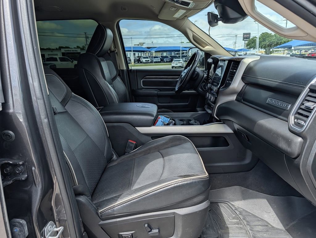 Used 2020 RAM 2500 Laramie AWD/4WD image 32