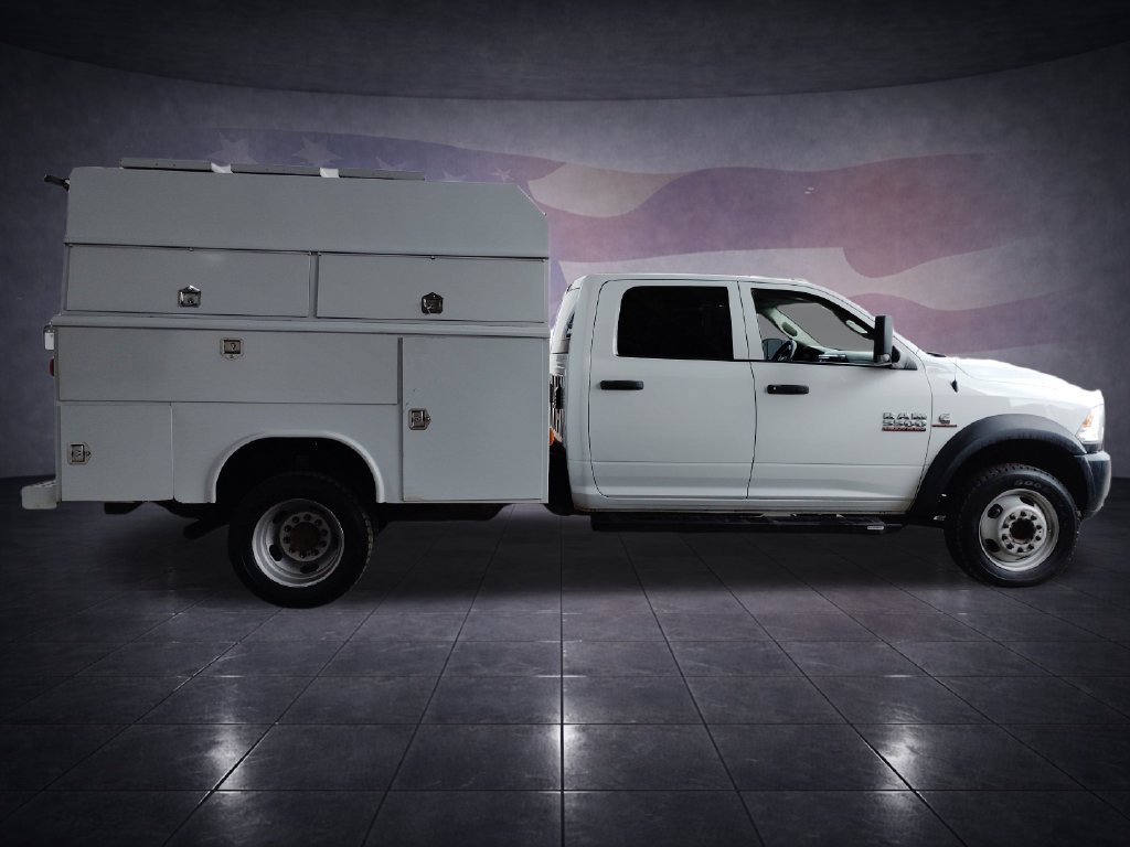 Used 2015 RAM 5500 Tradesman w/ Cold Weather Group AWD/4WD image 6