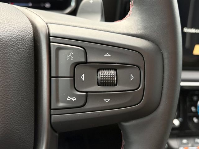 Certified 2026 GMC Sierra 1500 AT4X image 8