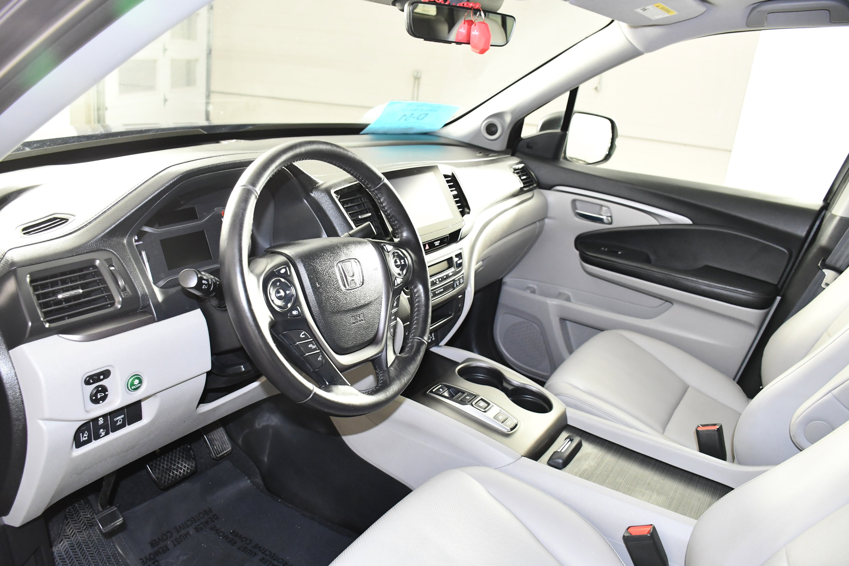 Used 2022 Honda Ridgeline RTL image 2