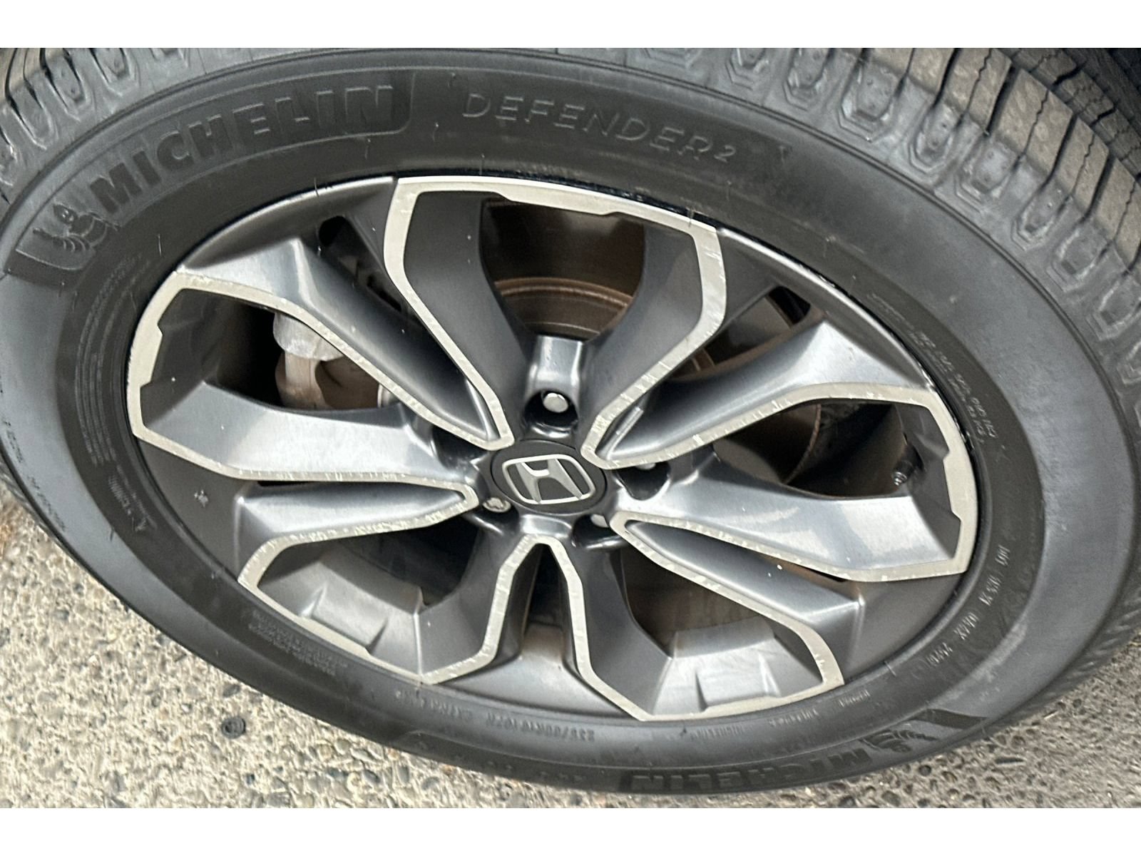 Used 2022 Honda CR-V EX image 4